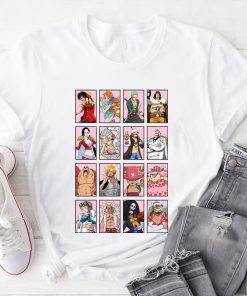 One Piece Anime Tshirt, Sweatshirt, Hoodie B9