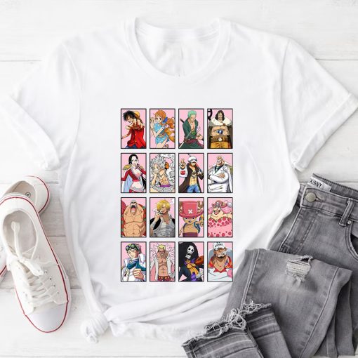 One Piece Anime Tshirt, Sweatshirt, Hoodie B9