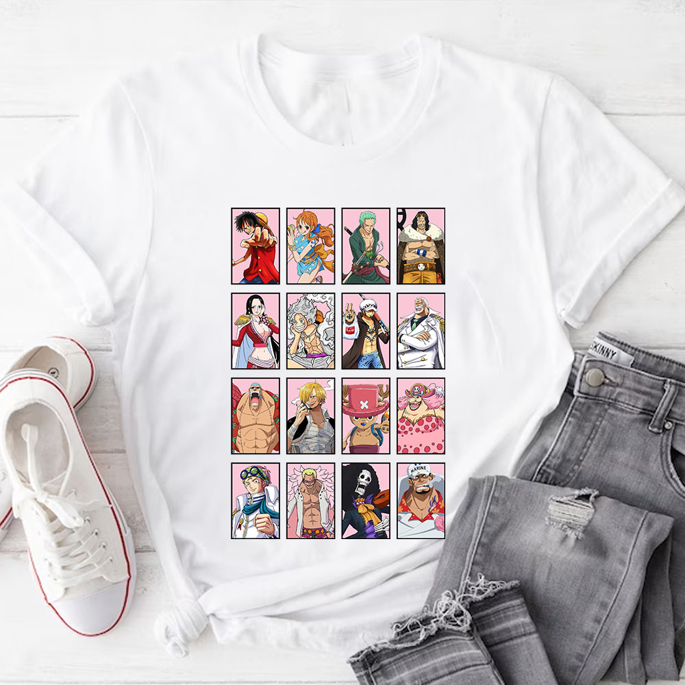 One Piece Anime Tshirt, Sweatshirt, Hoodie B9