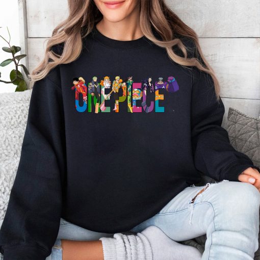 One Piece Anime Tshirt, Sweatshirt, Hoodie D1