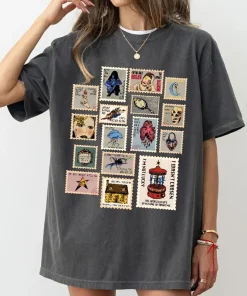 Halsey Stamps TShirt