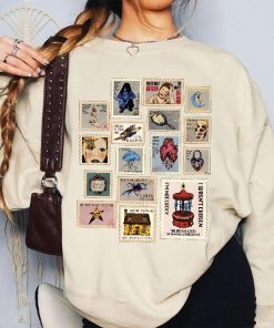 Halsey Stamps TShirt