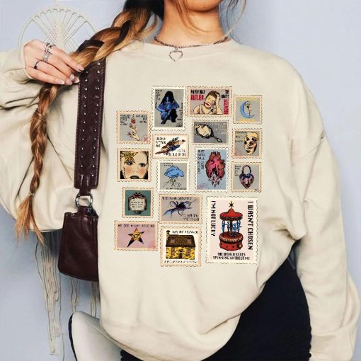 Halsey Stamps TShirt