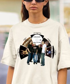 System Of A Down Shirt