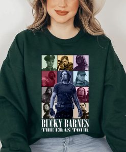 Bucky Barnes Tshirt