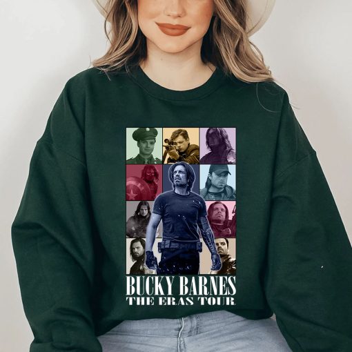 Bucky Barnes Tshirt