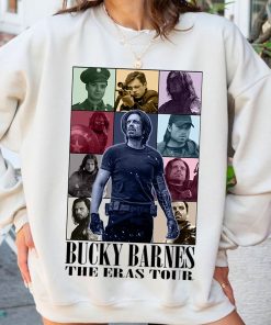 Bucky Barnes Tshirt