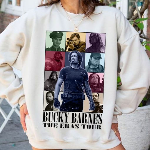 Bucky Barnes Tshirt