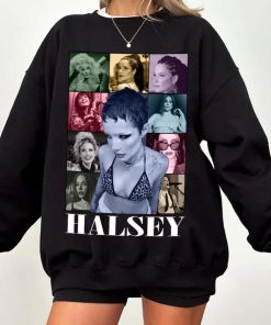 Halsey Albums Eras Tour Shirt