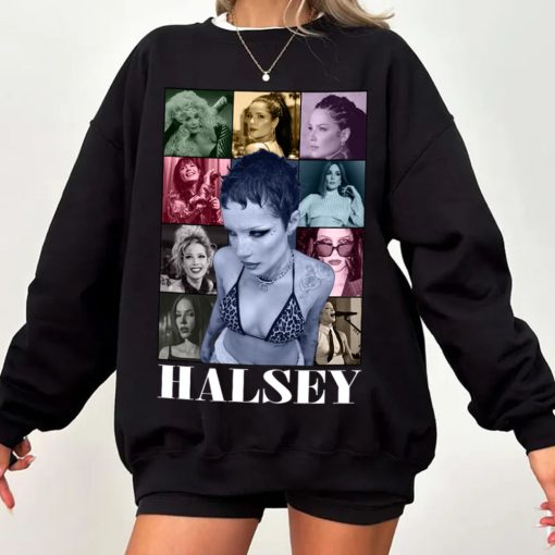 Halsey Albums Eras Tour Shirt