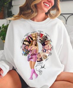 Shakira Albums Shirt
