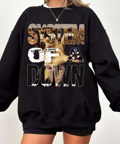 System Of A Down Albums Shirt