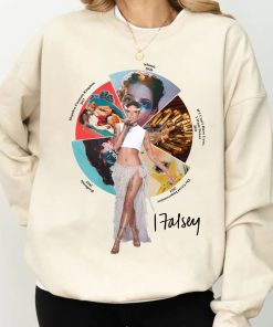 Halsey Albums Concert Shirt