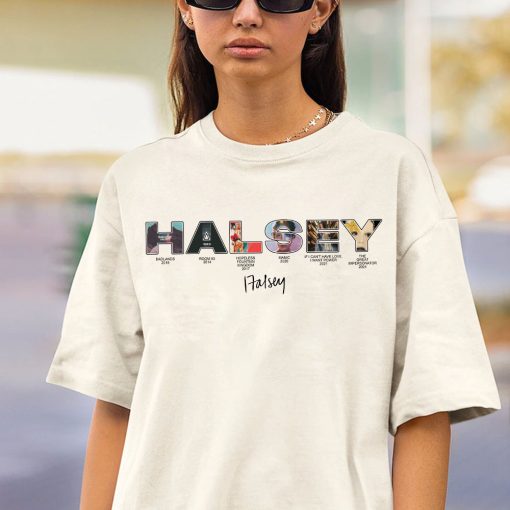 Halsey Albums TShirt