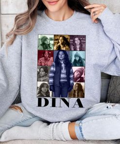 Dina The Last of Us Unisex T-shirt