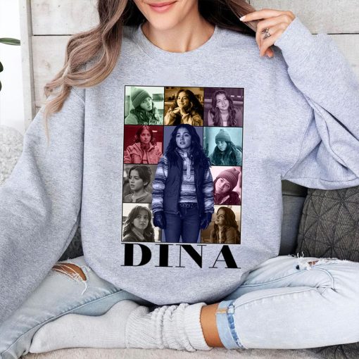 Dina The Last of Us Unisex T-shirt