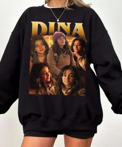 Dina Bootleg The Last of Us Unisex T-shirt