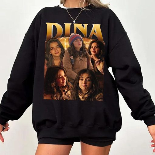 Dina Bootleg The Last of Us Unisex T-shirt