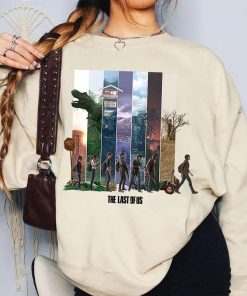 The Last of Us Fan Shirt