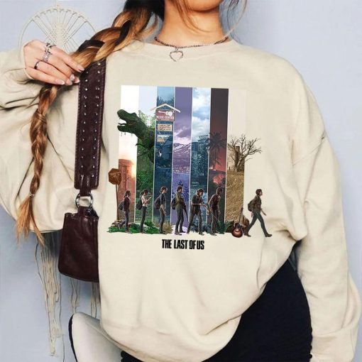 The Last of Us Fan Shirt