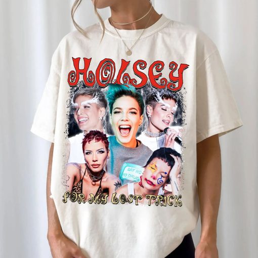 Halsey Bootleg TShirt