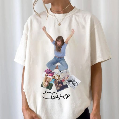 Taylor 2025 Shirt