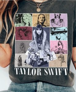 Taylor 2025 Era Shirt