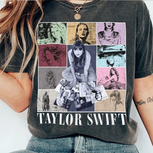 Taylor 2025 Era Shirt