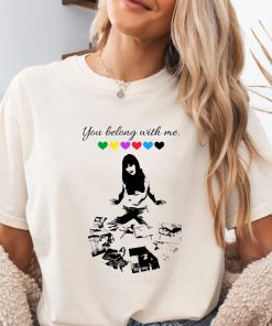 Taylor You Belong With Me Shirt