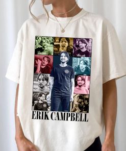 Erik Campbell Eras Tour Shirt Sweatshirt Hoodie, Final Bloodlines T-Shirts