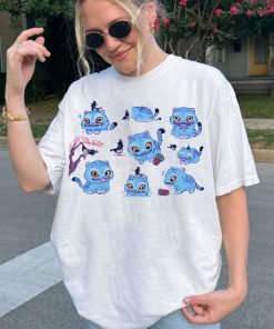 Tiger KPop Demon Hunters Shirt