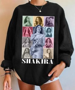 Shakira Era Tour Shirt