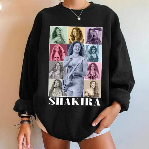 Shakira Era Tour Shirt