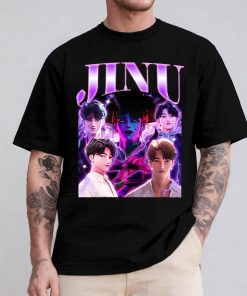 Jinu KPop Demon Hunters Shirt
