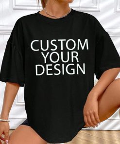 Custom Your Design Shirt