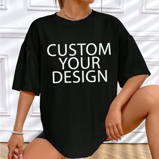 Custom Your Design Shirt