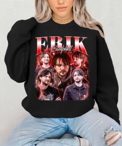 Erik Campbell Shirt Sweatshirt Hoodie, Final Bloodlines T-Shirts