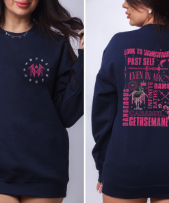 Sleep Token 2 SIDED Shirt