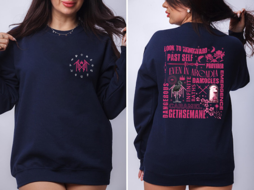 Sleep Token 2 SIDED Shirt