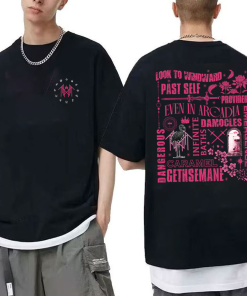 Sleep Token 2 SIDED Shirt