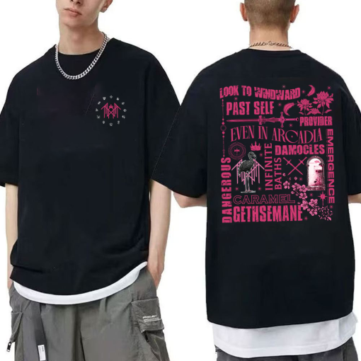 Sleep Token 2 SIDED Shirt