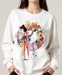 P!nk Albums Shirt