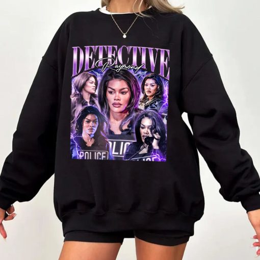Straw Movie Detective Raymond Shirt