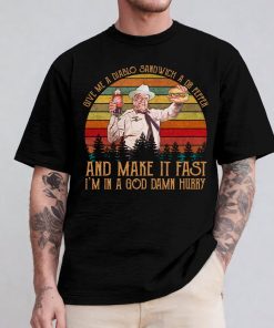 Smokey and The Bandit Movie Quote Shirt