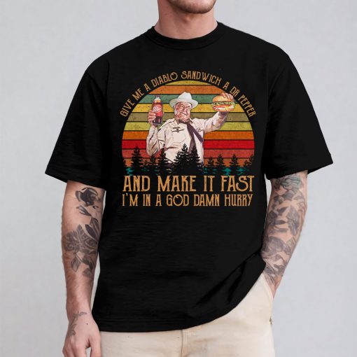 Smokey and The Bandit Movie Quote Shirt