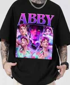 Abby KPop Demon Hunters Shirt