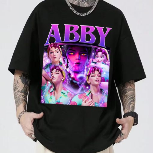 Abby KPop Demon Hunters Shirt