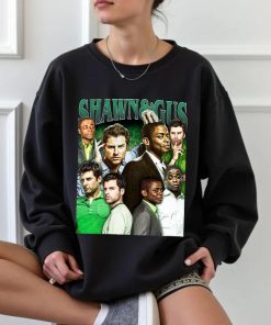 Psych Shawn & Gus Shirt
