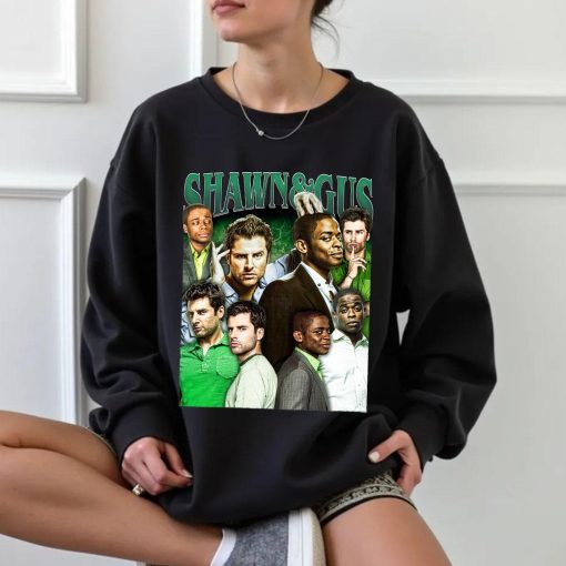 Psych Shawn & Gus Shirt