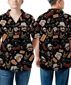 Smokey and The Bandit Hawaiian Shirt
